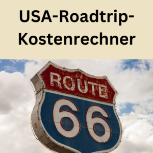 USA Roadtrip-Kostenrechner