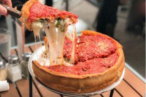 Chicago-Style Pizza